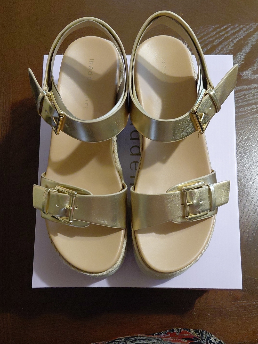 Madden Girl, Women's Sandals. New.
